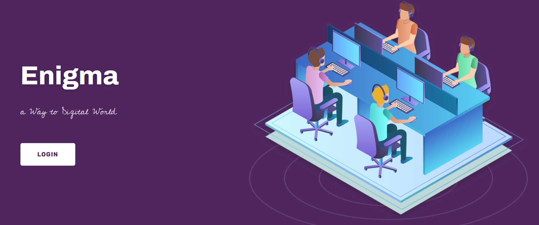 Enigma - College Management System